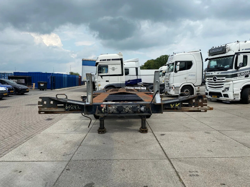 Pacton TXC 343 Multi / 3x Extendable / 1x Lift Axle - Konttialus/ Vaihtokuormatilat puoliperävaunu: kuva Pacton TXC 343 Multi / 3x Extendable / 1x Lift Axle - Konttialus/ Vaihtokuormatilat puoliperävaunu Pacton TXC 343 Multi / 3x Extendable / 1x Lift Axle - Konttialus/ Vaihtokuormatilat puoliperävaunu: kuva Pacton TXC 343 Multi / 3x Extendable / 1x Lift Axle - Konttialus/ Vaihtokuormatilat puoliperävaunu