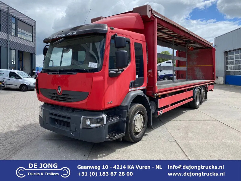 Renault Premium 380 / 6x2/4 / Drinks Transport - Umpikori kuorma-auto: kuva Renault Premium 380 / 6x2/4 / Drinks Transport - Umpikori kuorma-auto Renault Premium 380 / 6x2/4 / Drinks Transport - Umpikori kuorma-auto: kuva Renault Premium 380 / 6x2/4 / Drinks Transport - Umpikori kuorma-auto