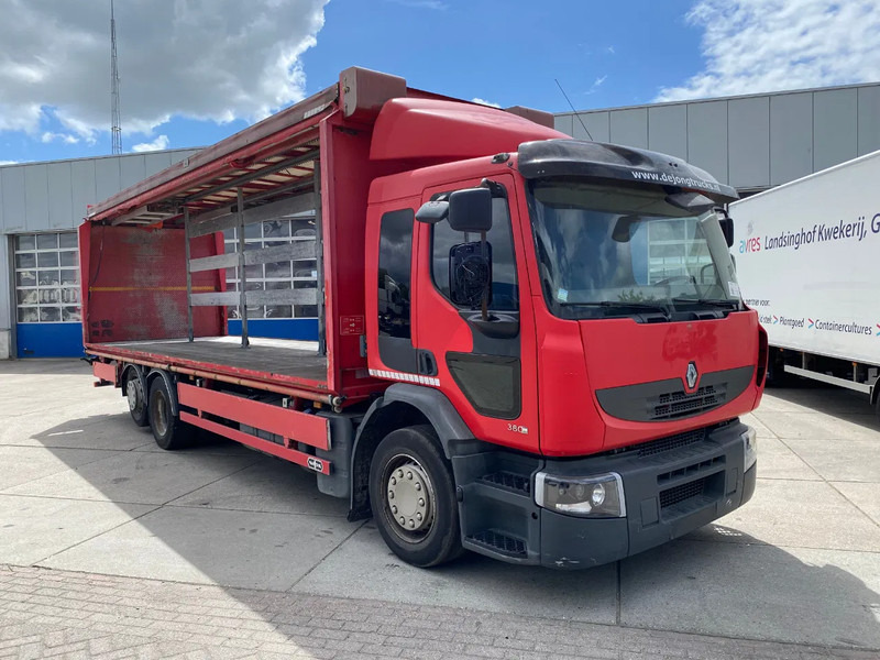 Renault Premium 380 / 6x2/4 / Drinks Transport - Umpikori kuorma-auto: kuva Renault Premium 380 / 6x2/4 / Drinks Transport - Umpikori kuorma-auto Renault Premium 380 / 6x2/4 / Drinks Transport - Umpikori kuorma-auto: kuva Renault Premium 380 / 6x2/4 / Drinks Transport - Umpikori kuorma-auto