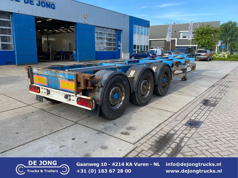 Renders Container chassis / Mercedes + Disc / 1x Lift Axle / 1x Extendable - Konttialus/ Vaihtokuormatilat puoliperävaunu: kuva Renders Container chassis / Mercedes + Disc / 1x Lift Axle / 1x Extendable - Konttialus/ Vaihtokuormatilat puoliperävaunu Renders Container chassis / Mercedes + Disc / 1x Lift Axle / 1x Extendable - Konttialus/ Vaihtokuormatilat puoliperävaunu: kuva Renders Container chassis / Mercedes + Disc / 1x Lift Axle / 1x Extendable - Konttialus/ Vaihtokuormatilat puoliperävaunu