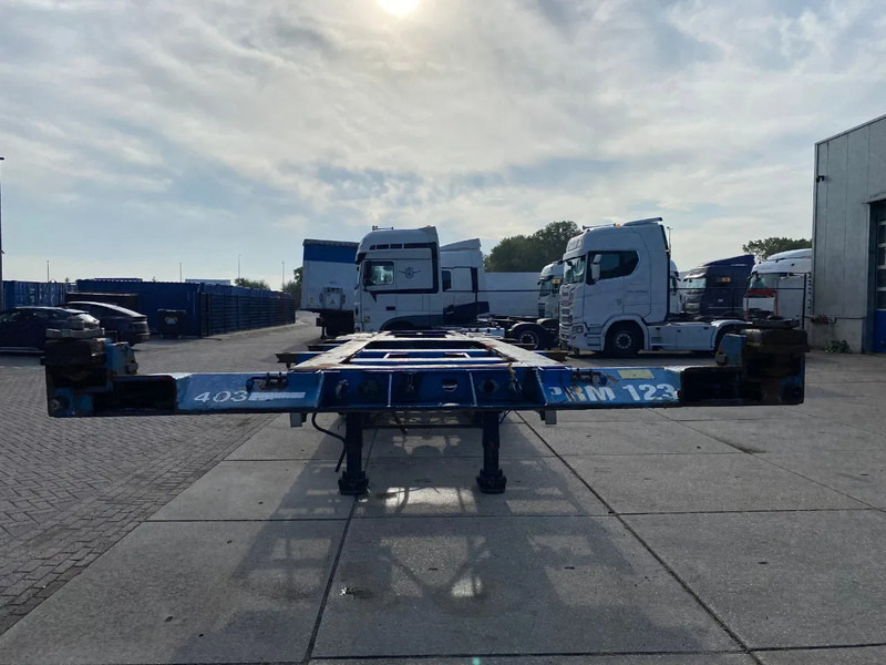 Renders Container chassis / Mercedes + Disc / 1x Lift Axle / 1x Extendable - Konttialus/ Vaihtokuormatilat puoliperävaunu: kuva Renders Container chassis / Mercedes + Disc / 1x Lift Axle / 1x Extendable - Konttialus/ Vaihtokuormatilat puoliperävaunu Renders Container chassis / Mercedes + Disc / 1x Lift Axle / 1x Extendable - Konttialus/ Vaihtokuormatilat puoliperävaunu: kuva Renders Container chassis / Mercedes + Disc / 1x Lift Axle / 1x Extendable - Konttialus/ Vaihtokuormatilat puoliperävaunu