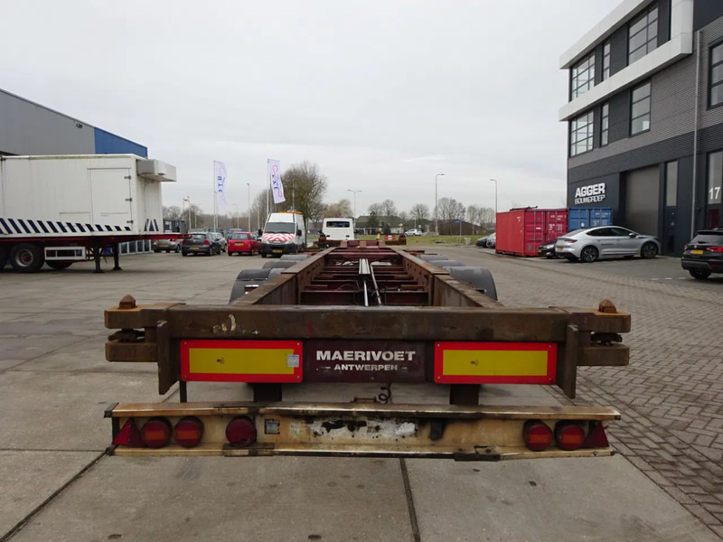Renders ROC 12.27 Container Chassis / SAF + DRUM / Lift Axle - Konttialus/ Vaihtokuormatilat puoliperävaunu: kuva Renders ROC 12.27 Container Chassis / SAF + DRUM / Lift Axle - Konttialus/ Vaihtokuormatilat puoliperävaunu Renders ROC 12.27 Container Chassis / SAF + DRUM / Lift Axle - Konttialus/ Vaihtokuormatilat puoliperävaunu: kuva Renders ROC 12.27 Container Chassis / SAF + DRUM / Lift Axle - Konttialus/ Vaihtokuormatilat puoliperävaunu
