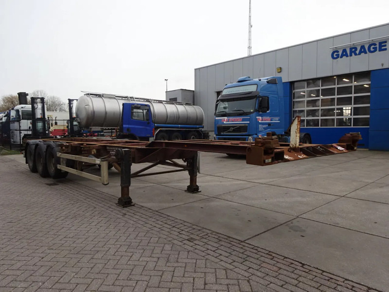 Renders Renders Container Chassis / SAF + DRUM - Konttialus/ Vaihtokuormatilat puoliperävaunu: kuva Renders Renders Container Chassis / SAF + DRUM - Konttialus/ Vaihtokuormatilat puoliperävaunu Renders Renders Container Chassis / SAF + DRUM - Konttialus/ Vaihtokuormatilat puoliperävaunu: kuva Renders Renders Container Chassis / SAF + DRUM - Konttialus/ Vaihtokuormatilat puoliperävaunu