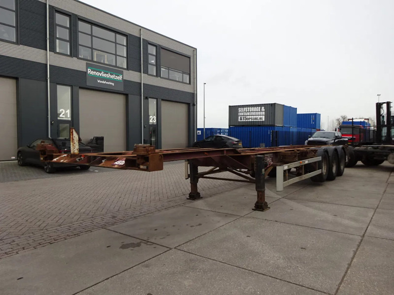 Renders Renders Container Chassis / SAF + DRUM - Konttialus/ Vaihtokuormatilat puoliperävaunu: kuva Renders Renders Container Chassis / SAF + DRUM - Konttialus/ Vaihtokuormatilat puoliperävaunu Renders Renders Container Chassis / SAF + DRUM - Konttialus/ Vaihtokuormatilat puoliperävaunu: kuva Renders Renders Container Chassis / SAF + DRUM - Konttialus/ Vaihtokuormatilat puoliperävaunu