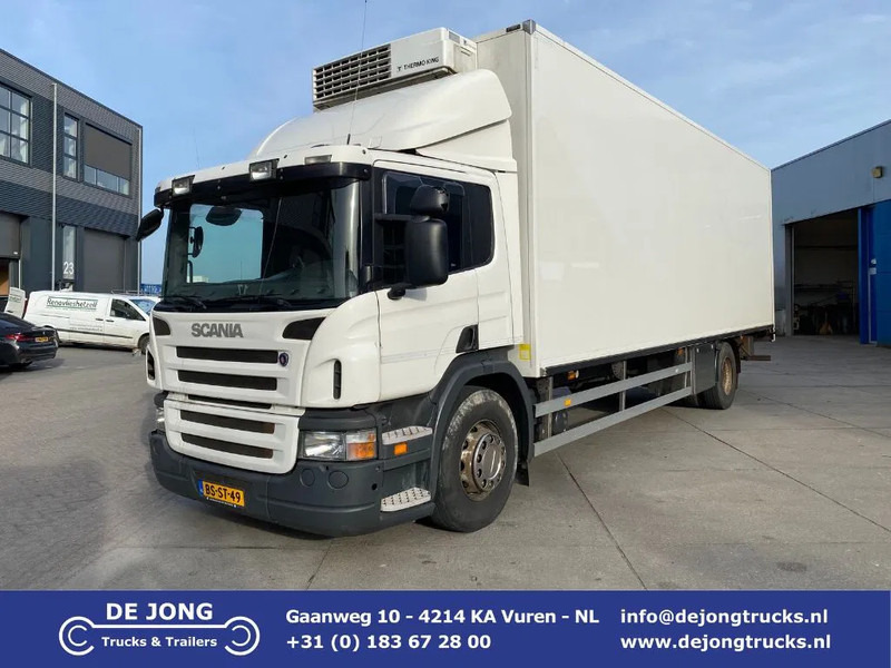 Scania P310 Frigo Closed Box / Euro 4 / Semi- Automatic - Umpikori kuorma-auto: kuva Scania P310 Frigo Closed Box / Euro 4 / Semi- Automatic - Umpikori kuorma-auto Scania P310 Frigo Closed Box / Euro 4 / Semi- Automatic - Umpikori kuorma-auto: kuva Scania P310 Frigo Closed Box / Euro 4 / Semi- Automatic - Umpikori kuorma-auto