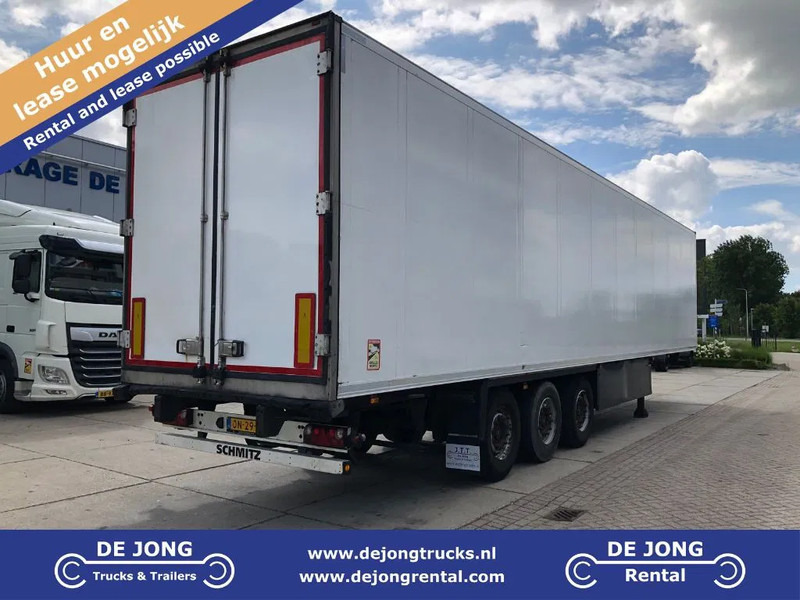 Schmitz Cargobull SCB*3SB Frigo / Vector 1350 / SAF + Disc - Refrigeraattori puoliperävaunu: kuva Schmitz Cargobull SCB*3SB Frigo / Vector 1350 / SAF + Disc - Refrigeraattori puoliperävaunu Schmitz Cargobull SCB*3SB Frigo / Vector 1350 / SAF + Disc - Refrigeraattori puoliperävaunu: kuva Schmitz Cargobull SCB*3SB Frigo / Vector 1350 / SAF + Disc - Refrigeraattori puoliperävaunu