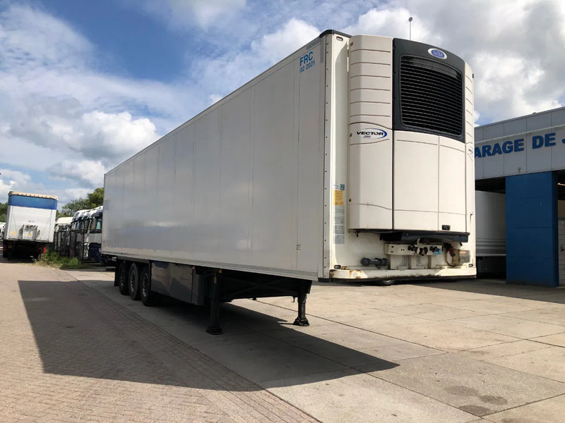 Schmitz Cargobull SCB*3SB Frigo / Vector 1350 / SAF + Disc - Refrigeraattori puoliperävaunu: kuva Schmitz Cargobull SCB*3SB Frigo / Vector 1350 / SAF + Disc - Refrigeraattori puoliperävaunu Schmitz Cargobull SCB*3SB Frigo / Vector 1350 / SAF + Disc - Refrigeraattori puoliperävaunu: kuva Schmitz Cargobull SCB*3SB Frigo / Vector 1350 / SAF + Disc - Refrigeraattori puoliperävaunu