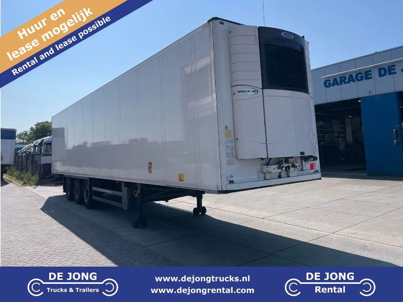 Schmitz Cargobull SCB*3SB Frigo / Vector 1950 / Flower Trailer - Refrigeraattori puoliperävaunu: kuva Schmitz Cargobull SCB*3SB Frigo / Vector 1950 / Flower Trailer - Refrigeraattori puoliperävaunu Schmitz Cargobull SCB*3SB Frigo / Vector 1950 / Flower Trailer - Refrigeraattori puoliperävaunu: kuva Schmitz Cargobull SCB*3SB Frigo / Vector 1950 / Flower Trailer - Refrigeraattori puoliperävaunu