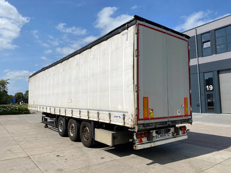 Schmitz Cargobull SCB*S3T / Coil / Tautliner / Disc Brakes - Pressukapellipuoliperävaunu: kuva Schmitz Cargobull SCB*S3T / Coil / Tautliner / Disc Brakes - Pressukapellipuoliperävaunu Schmitz Cargobull SCB*S3T / Coil / Tautliner / Disc Brakes - Pressukapellipuoliperävaunu: kuva Schmitz Cargobull SCB*S3T / Coil / Tautliner / Disc Brakes - Pressukapellipuoliperävaunu