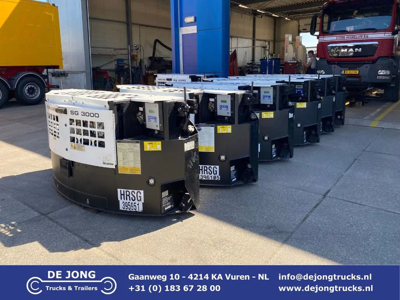 THERMO KING Genset / 11x in stock / Clip-on SG 3000 / 2013 - Sähkögeneraattori: kuva THERMO KING Genset / 11x in stock / Clip-on SG 3000 / 2013 - Sähkögeneraattori THERMO KING Genset / 11x in stock / Clip-on SG 3000 / 2013 - Sähkögeneraattori: kuva THERMO KING Genset / 11x in stock / Clip-on SG 3000 / 2013 - Sähkögeneraattori