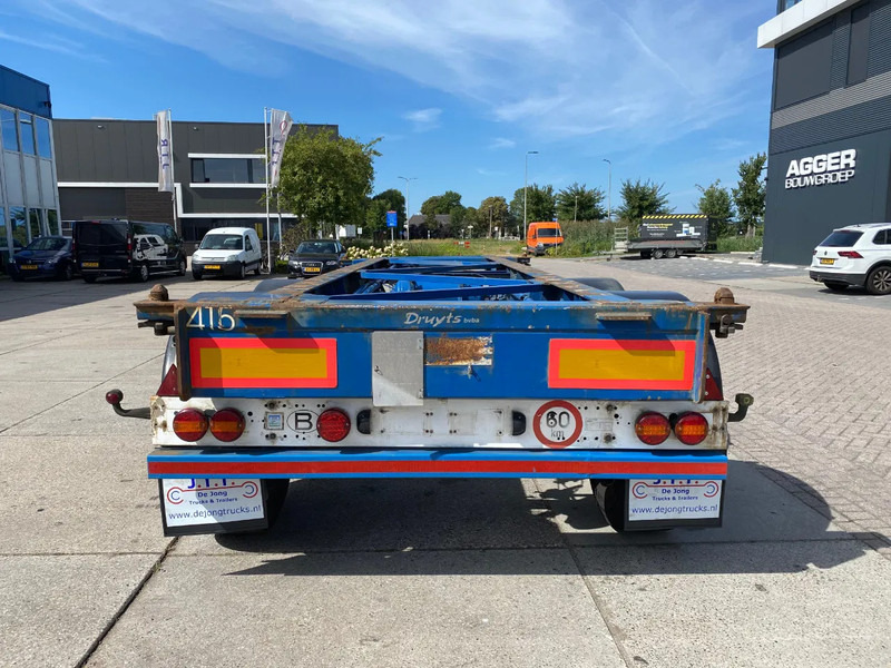 TURBO'S HOET 20 FT Container Chassis / APK t/m 3-2026 / BPW + Drum - Konttialus/ Vaihtokuormatilat puoliperävaunu: kuva TURBO'S HOET 20 FT Container Chassis / APK t/m 3-2026 / BPW + Drum - Konttialus/ Vaihtokuormatilat puoliperävaunu TURBO'S HOET 20 FT Container Chassis / APK t/m 3-2026 / BPW + Drum - Konttialus/ Vaihtokuormatilat puoliperävaunu: kuva TURBO'S HOET 20 FT Container Chassis / APK t/m 3-2026 / BPW + Drum - Konttialus/ Vaihtokuormatilat puoliperävaunu