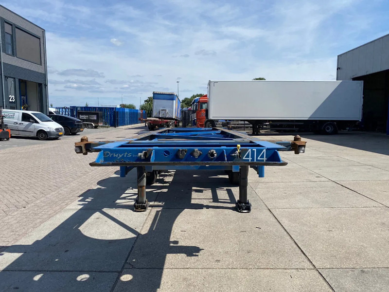 TURBO'S HOET 20 FT Container Chassis / APK t/m 3-2026 / BPW + Drum - Konttialus/ Vaihtokuormatilat puoliperävaunu: kuva TURBO'S HOET 20 FT Container Chassis / APK t/m 3-2026 / BPW + Drum - Konttialus/ Vaihtokuormatilat puoliperävaunu TURBO'S HOET 20 FT Container Chassis / APK t/m 3-2026 / BPW + Drum - Konttialus/ Vaihtokuormatilat puoliperävaunu: kuva TURBO'S HOET 20 FT Container Chassis / APK t/m 3-2026 / BPW + Drum - Konttialus/ Vaihtokuormatilat puoliperävaunu