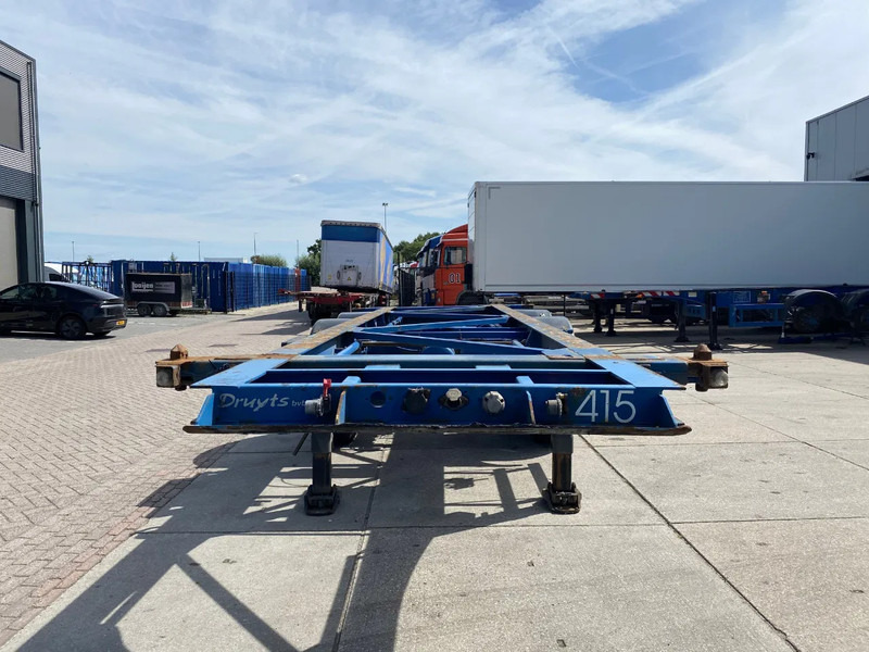 TURBO'S HOET 20 FT Container Chassis / APK t/m 3-2026 / BPW + Drum - Konttialus/ Vaihtokuormatilat puoliperävaunu: kuva TURBO'S HOET 20 FT Container Chassis / APK t/m 3-2026 / BPW + Drum - Konttialus/ Vaihtokuormatilat puoliperävaunu TURBO'S HOET 20 FT Container Chassis / APK t/m 3-2026 / BPW + Drum - Konttialus/ Vaihtokuormatilat puoliperävaunu: kuva TURBO'S HOET 20 FT Container Chassis / APK t/m 3-2026 / BPW + Drum - Konttialus/ Vaihtokuormatilat puoliperävaunu