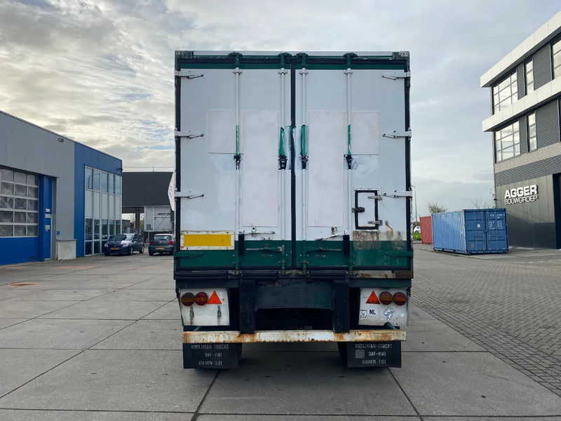 Van Eck VE.20 / Frigo - Refrigeraattori perävaunu: kuva Van Eck VE.20 / Frigo - Refrigeraattori perävaunu Van Eck VE.20 / Frigo - Refrigeraattori perävaunu: kuva Van Eck VE.20 / Frigo - Refrigeraattori perävaunu