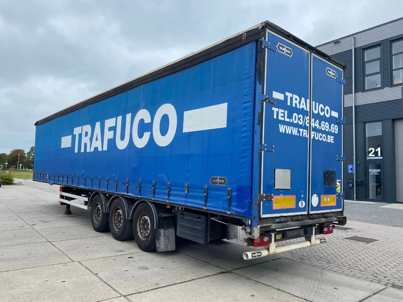 Van Hool Tautliner / ADR / 1x Lift axle / SAF + Disc - Pressukapellipuoliperävaunu: kuva Van Hool Tautliner / ADR / 1x Lift axle / SAF + Disc - Pressukapellipuoliperävaunu Van Hool Tautliner / ADR / 1x Lift axle / SAF + Disc - Pressukapellipuoliperävaunu: kuva Van Hool Tautliner / ADR / 1x Lift axle / SAF + Disc - Pressukapellipuoliperävaunu