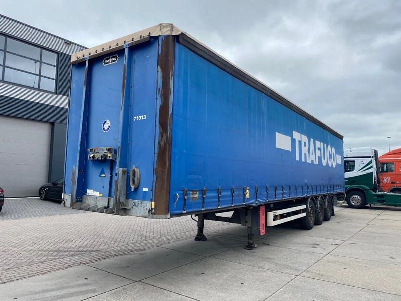 Van Hool Tautliner / ADR / 1x Lift axle / SAF + Disc - Pressukapellipuoliperävaunu: kuva Van Hool Tautliner / ADR / 1x Lift axle / SAF + Disc - Pressukapellipuoliperävaunu Van Hool Tautliner / ADR / 1x Lift axle / SAF + Disc - Pressukapellipuoliperävaunu: kuva Van Hool Tautliner / ADR / 1x Lift axle / SAF + Disc - Pressukapellipuoliperävaunu