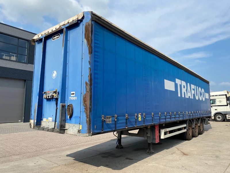 Van Hool Tautliner / ADR / 1x Lift axle / SAF + Disc - Pressukapellipuoliperävaunu: kuva Van Hool Tautliner / ADR / 1x Lift axle / SAF + Disc - Pressukapellipuoliperävaunu Van Hool Tautliner / ADR / 1x Lift axle / SAF + Disc - Pressukapellipuoliperävaunu: kuva Van Hool Tautliner / ADR / 1x Lift axle / SAF + Disc - Pressukapellipuoliperävaunu