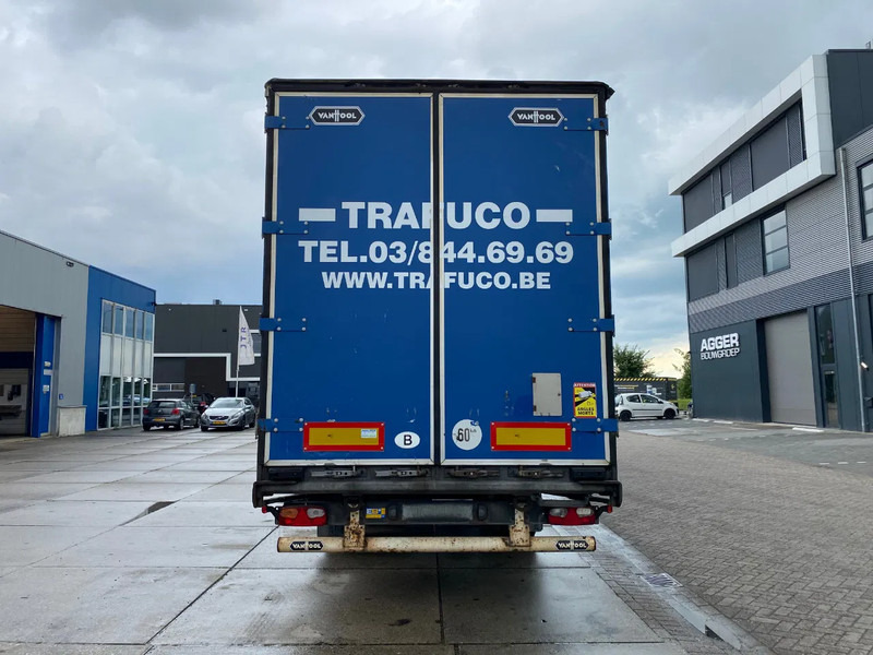Van Hool Tautliner / ADR / 1x Lift axle / SAF + Disc - Pressukapellipuoliperävaunu: kuva Van Hool Tautliner / ADR / 1x Lift axle / SAF + Disc - Pressukapellipuoliperävaunu Van Hool Tautliner / ADR / 1x Lift axle / SAF + Disc - Pressukapellipuoliperävaunu: kuva Van Hool Tautliner / ADR / 1x Lift axle / SAF + Disc - Pressukapellipuoliperävaunu