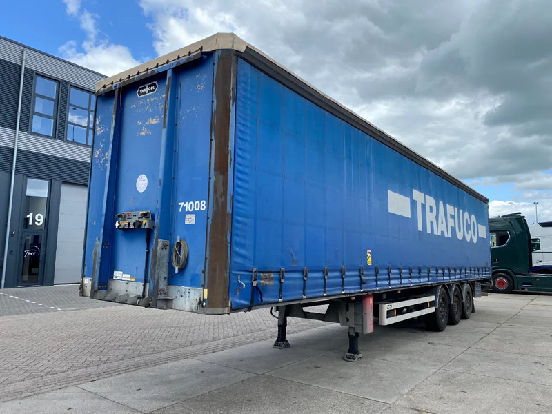 Van Hool Tautliner / ADR / 1x Lift axle / SAF + Disc - Pressukapellipuoliperävaunu: kuva Van Hool Tautliner / ADR / 1x Lift axle / SAF + Disc - Pressukapellipuoliperävaunu Van Hool Tautliner / ADR / 1x Lift axle / SAF + Disc - Pressukapellipuoliperävaunu: kuva Van Hool Tautliner / ADR / 1x Lift axle / SAF + Disc - Pressukapellipuoliperävaunu