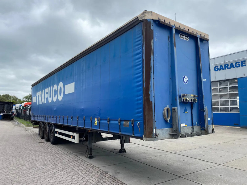 Van Hool Tautliner / ADR / 1x Lift axle / SAF + Disc - Pressukapellipuoliperävaunu: kuva Van Hool Tautliner / ADR / 1x Lift axle / SAF + Disc - Pressukapellipuoliperävaunu Van Hool Tautliner / ADR / 1x Lift axle / SAF + Disc - Pressukapellipuoliperävaunu: kuva Van Hool Tautliner / ADR / 1x Lift axle / SAF + Disc - Pressukapellipuoliperävaunu
