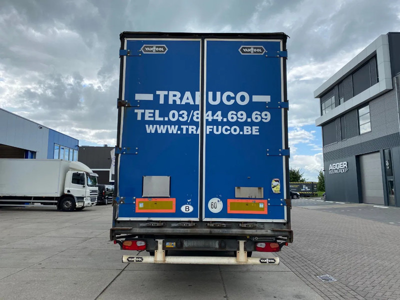 Van Hool Tautliner / ADR / 1x Lift axle / SAF + Disc - Pressukapellipuoliperävaunu: kuva Van Hool Tautliner / ADR / 1x Lift axle / SAF + Disc - Pressukapellipuoliperävaunu Van Hool Tautliner / ADR / 1x Lift axle / SAF + Disc - Pressukapellipuoliperävaunu: kuva Van Hool Tautliner / ADR / 1x Lift axle / SAF + Disc - Pressukapellipuoliperävaunu