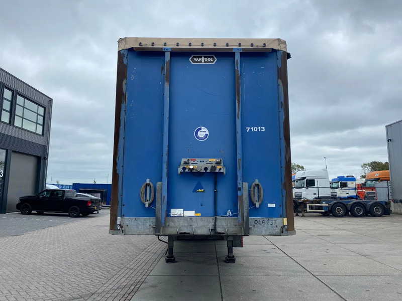 Van Hool Tautliner / ADR / 1x Lift axle / SAF + Disc - Pressukapellipuoliperävaunu: kuva Van Hool Tautliner / ADR / 1x Lift axle / SAF + Disc - Pressukapellipuoliperävaunu Van Hool Tautliner / ADR / 1x Lift axle / SAF + Disc - Pressukapellipuoliperävaunu: kuva Van Hool Tautliner / ADR / 1x Lift axle / SAF + Disc - Pressukapellipuoliperävaunu
