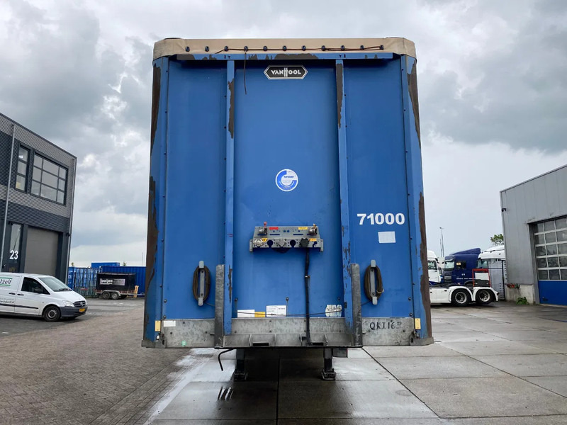 Van Hool Tautliner / ADR / 1x Lift axle / SAF + Disc - Pressukapellipuoliperävaunu: kuva Van Hool Tautliner / ADR / 1x Lift axle / SAF + Disc - Pressukapellipuoliperävaunu Van Hool Tautliner / ADR / 1x Lift axle / SAF + Disc - Pressukapellipuoliperävaunu: kuva Van Hool Tautliner / ADR / 1x Lift axle / SAF + Disc - Pressukapellipuoliperävaunu