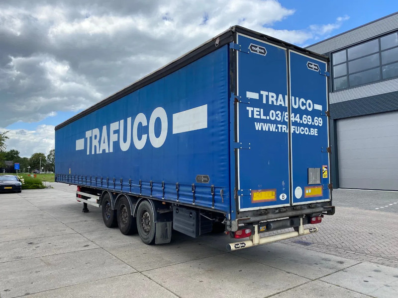 Van Hool Tautliner / ADR / 1x Lift axle / SAF + Disc - Pressukapellipuoliperävaunu: kuva Van Hool Tautliner / ADR / 1x Lift axle / SAF + Disc - Pressukapellipuoliperävaunu Van Hool Tautliner / ADR / 1x Lift axle / SAF + Disc - Pressukapellipuoliperävaunu: kuva Van Hool Tautliner / ADR / 1x Lift axle / SAF + Disc - Pressukapellipuoliperävaunu