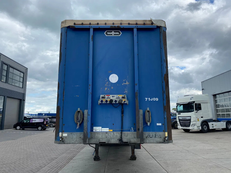Van Hool Tautliner / ADR / 1x Lift axle / SAF + Disc - Pressukapellipuoliperävaunu: kuva Van Hool Tautliner / ADR / 1x Lift axle / SAF + Disc - Pressukapellipuoliperävaunu Van Hool Tautliner / ADR / 1x Lift axle / SAF + Disc - Pressukapellipuoliperävaunu: kuva Van Hool Tautliner / ADR / 1x Lift axle / SAF + Disc - Pressukapellipuoliperävaunu