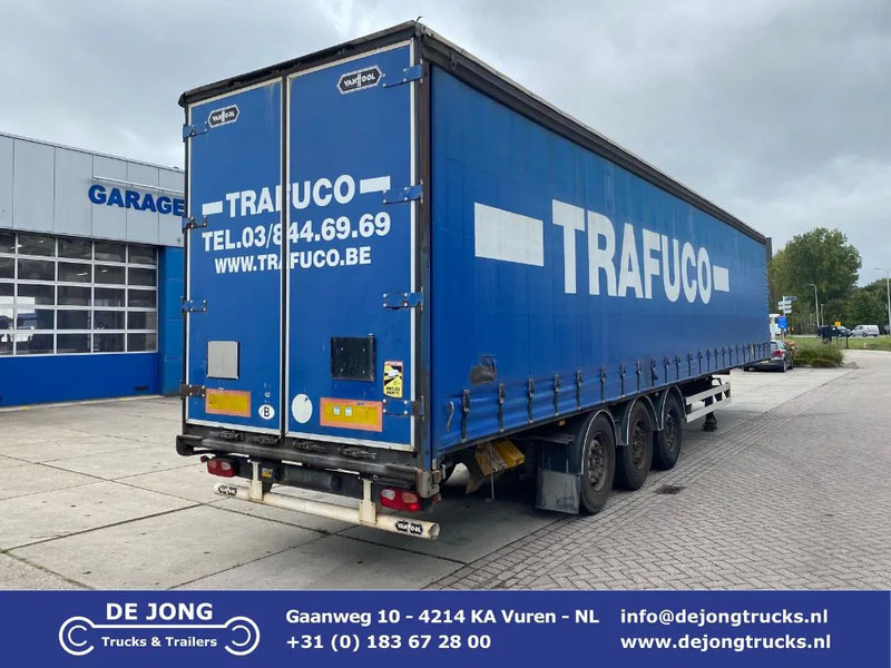 Van Hool Tautliner / ADR / 1x Lift axle / SAF + Disc - Pressukapellipuoliperävaunu: kuva Van Hool Tautliner / ADR / 1x Lift axle / SAF + Disc - Pressukapellipuoliperävaunu Van Hool Tautliner / ADR / 1x Lift axle / SAF + Disc - Pressukapellipuoliperävaunu: kuva Van Hool Tautliner / ADR / 1x Lift axle / SAF + Disc - Pressukapellipuoliperävaunu