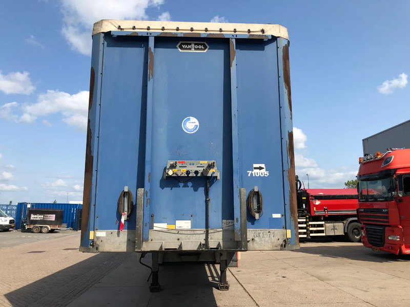 Van Hool Tautliner / ADR / 1x Lift axle / SAF + Disc - Pressukapellipuoliperävaunu: kuva Van Hool Tautliner / ADR / 1x Lift axle / SAF + Disc - Pressukapellipuoliperävaunu Van Hool Tautliner / ADR / 1x Lift axle / SAF + Disc - Pressukapellipuoliperävaunu: kuva Van Hool Tautliner / ADR / 1x Lift axle / SAF + Disc - Pressukapellipuoliperävaunu
