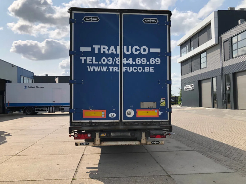 Van Hool Tautliner / ADR / 1x Lift axle / SAF + Disc - Pressukapellipuoliperävaunu: kuva Van Hool Tautliner / ADR / 1x Lift axle / SAF + Disc - Pressukapellipuoliperävaunu Van Hool Tautliner / ADR / 1x Lift axle / SAF + Disc - Pressukapellipuoliperävaunu: kuva Van Hool Tautliner / ADR / 1x Lift axle / SAF + Disc - Pressukapellipuoliperävaunu