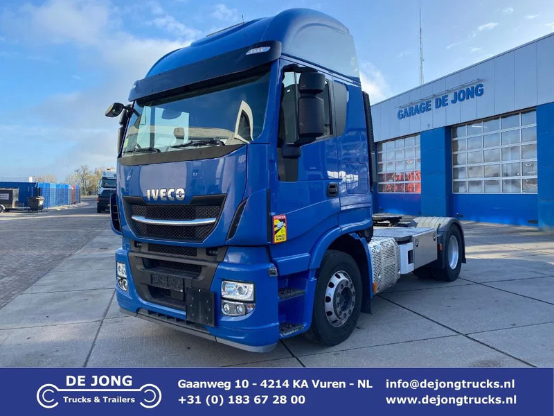 Iveco Stralis 460 / ADR / Automatic - Vetopöytäauto: kuva Iveco Stralis 460 / ADR / Automatic - Vetopöytäauto Iveco Stralis 460 / ADR / Automatic - Vetopöytäauto: kuva Iveco Stralis 460 / ADR / Automatic - Vetopöytäauto