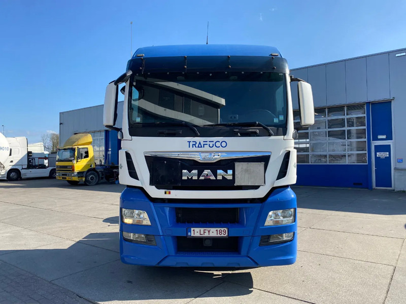 MAN TGX 18.440 / ADR / PTO / Automatic - Vetopöytäauto: kuva MAN TGX 18.440 / ADR / PTO / Automatic - Vetopöytäauto MAN TGX 18.440 / ADR / PTO / Automatic - Vetopöytäauto: kuva MAN TGX 18.440 / ADR / PTO / Automatic - Vetopöytäauto