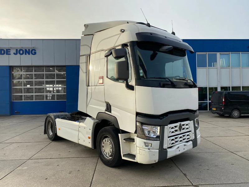 Renault T460 / Automatic / Full Spoilers / PTO - Vetopöytäauto: kuva Renault T460 / Automatic / Full Spoilers / PTO - Vetopöytäauto Renault T460 / Automatic / Full Spoilers / PTO - Vetopöytäauto: kuva Renault T460 / Automatic / Full Spoilers / PTO - Vetopöytäauto