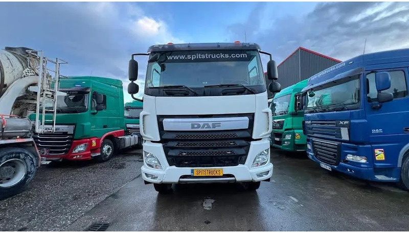 DAF CF 510 9m3 Manual - Betoniauto: kuva DAF CF 510 9m3 Manual - Betoniauto DAF CF 510 9m3 Manual - Betoniauto: kuva DAF CF 510 9m3 Manual - Betoniauto