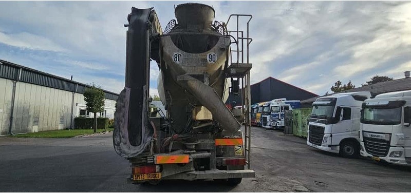 DAF FAD CF-85 Mixer + Manuel + 9M3 - Betoniauto: kuva DAF FAD CF-85 Mixer + Manuel + 9M3 - Betoniauto DAF FAD CF-85 Mixer + Manuel + 9M3 - Betoniauto: kuva DAF FAD CF-85 Mixer + Manuel + 9M3 - Betoniauto