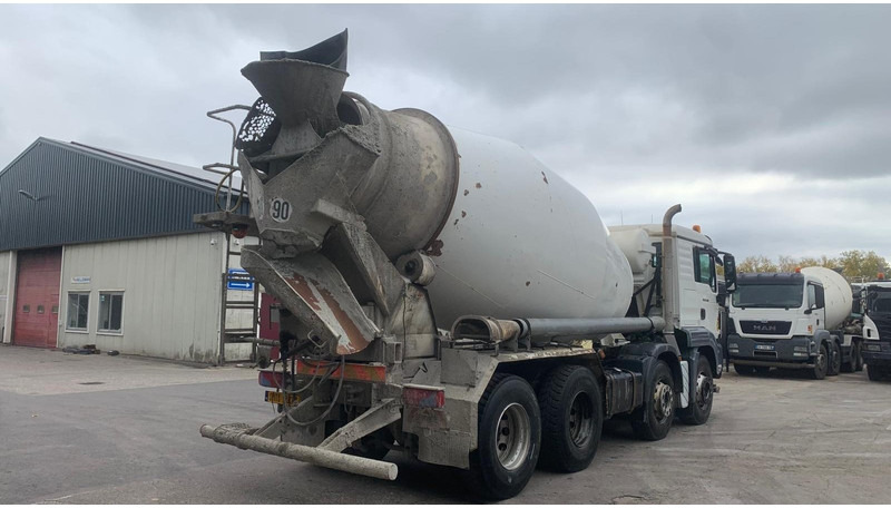 MAN TGS 35.360  Liebherr + 9M3 - Betoniauto: kuva MAN TGS 35.360  Liebherr + 9M3 - Betoniauto MAN TGS 35.360  Liebherr + 9M3 - Betoniauto: kuva MAN TGS 35.360  Liebherr + 9M3 - Betoniauto