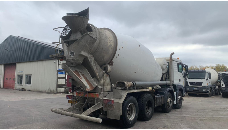 MAN TGS 35.360  Liebherr + 9M3 - Betoniauto: kuva MAN TGS 35.360  Liebherr + 9M3 - Betoniauto MAN TGS 35.360  Liebherr + 9M3 - Betoniauto: kuva MAN TGS 35.360  Liebherr + 9M3 - Betoniauto