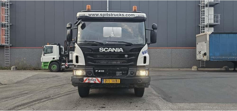 Scania P410 Mixer 9m3 LIEBHERR - Betoniauto: kuva Scania P410 Mixer 9m3 LIEBHERR - Betoniauto Scania P410 Mixer 9m3 LIEBHERR - Betoniauto: kuva Scania P410 Mixer 9m3 LIEBHERR - Betoniauto
