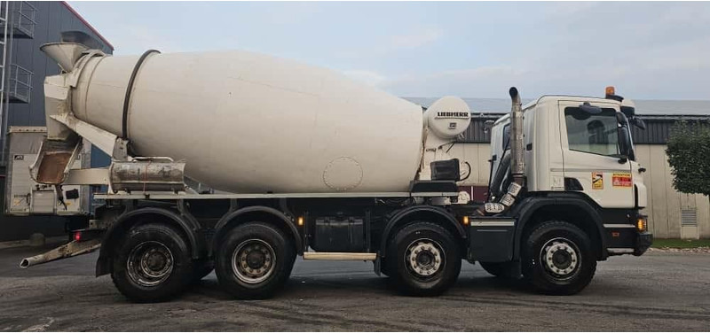 Scania P410 Mixer 9m3 LIEBHERR - Betoniauto: kuva Scania P410 Mixer 9m3 LIEBHERR - Betoniauto Scania P410 Mixer 9m3 LIEBHERR - Betoniauto: kuva Scania P410 Mixer 9m3 LIEBHERR - Betoniauto
