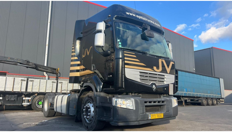 Renault PREMIUM 460 DXI - Vetopöytäauto: kuva Renault PREMIUM 460 DXI - Vetopöytäauto Renault PREMIUM 460 DXI - Vetopöytäauto: kuva Renault PREMIUM 460 DXI - Vetopöytäauto