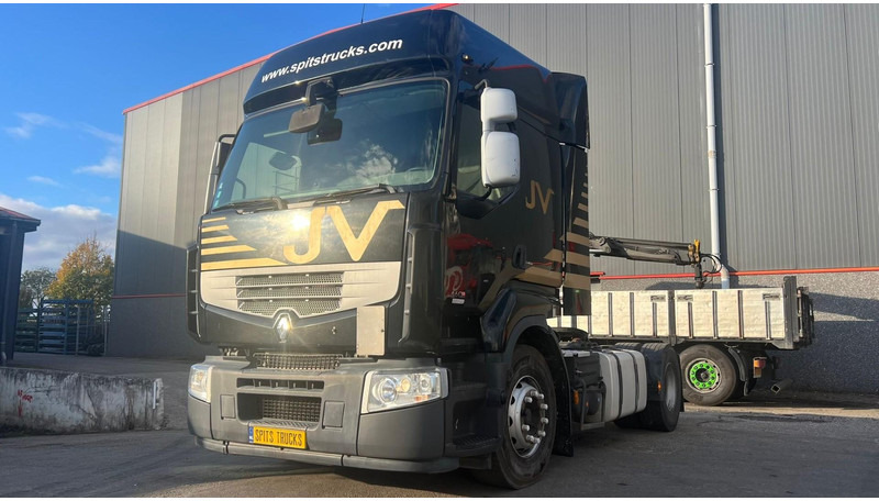 Renault PREMIUM 460 DXI - Vetopöytäauto: kuva Renault PREMIUM 460 DXI - Vetopöytäauto Renault PREMIUM 460 DXI - Vetopöytäauto: kuva Renault PREMIUM 460 DXI - Vetopöytäauto