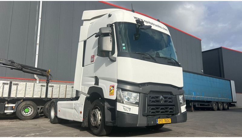 Renault T480 - Vetopöytäauto: kuva Renault T480 - Vetopöytäauto Renault T480 - Vetopöytäauto: kuva Renault T480 - Vetopöytäauto