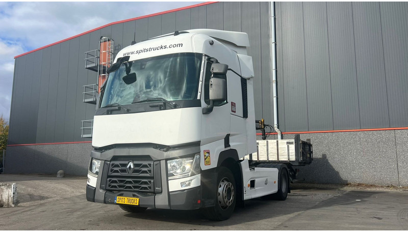 Renault T480 - Vetopöytäauto: kuva Renault T480 - Vetopöytäauto Renault T480 - Vetopöytäauto: kuva Renault T480 - Vetopöytäauto