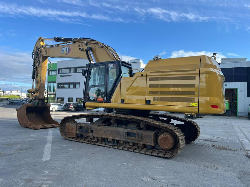 Cat 352-07A - Telakaivukone: kuva Cat 352-07A - Telakaivukone Cat 352-07A - Telakaivukone: kuva Cat 352-07A - Telakaivukone