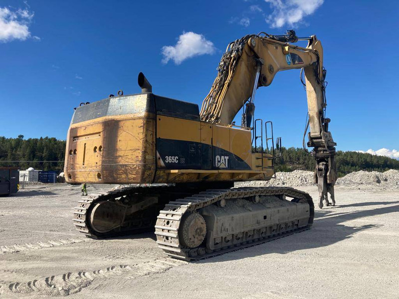 Cat 365 C L UHD/33M - Telakaivukone: kuva Cat 365 C L UHD/33M - Telakaivukone Cat 365 C L UHD/33M - Telakaivukone: kuva Cat 365 C L UHD/33M - Telakaivukone