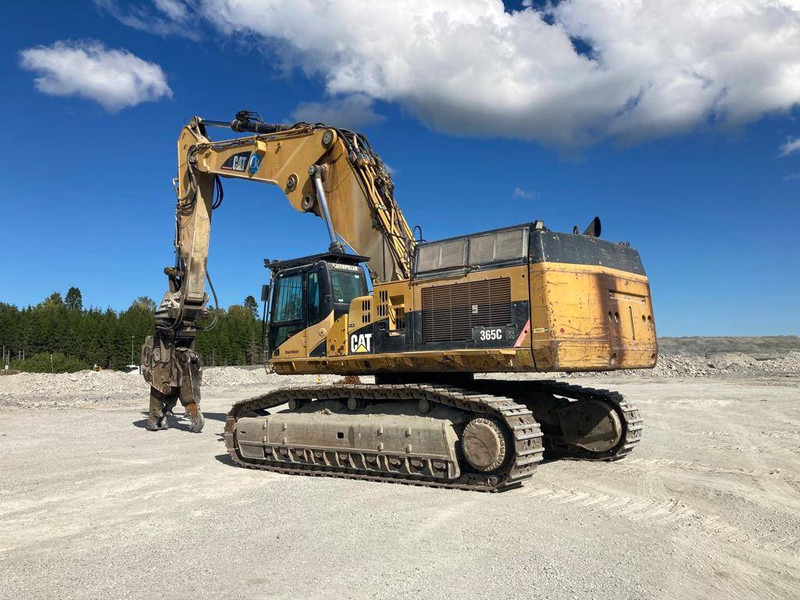 Cat 365 C L UHD/33M - Telakaivukone: kuva Cat 365 C L UHD/33M - Telakaivukone Cat 365 C L UHD/33M - Telakaivukone: kuva Cat 365 C L UHD/33M - Telakaivukone