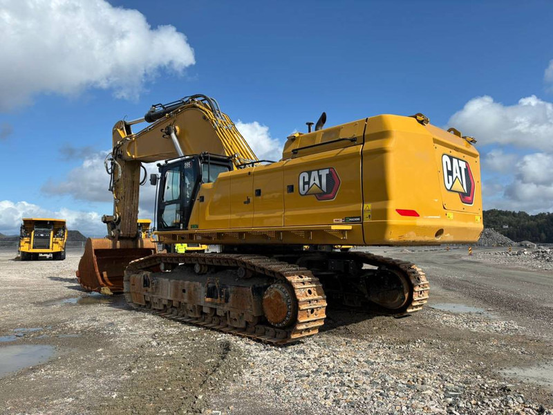 Cat 395 - Telakaivukone: kuva Cat 395 - Telakaivukone Cat 395 - Telakaivukone: kuva Cat 395 - Telakaivukone
