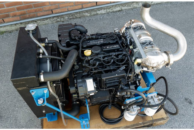 Deutz TD 2.2 L3 - Moottori - Rakennuskoneet: kuva Deutz TD 2.2 L3 - Moottori - Rakennuskoneet Deutz TD 2.2 L3 - Moottori - Rakennuskoneet: kuva Deutz TD 2.2 L3 - Moottori - Rakennuskoneet